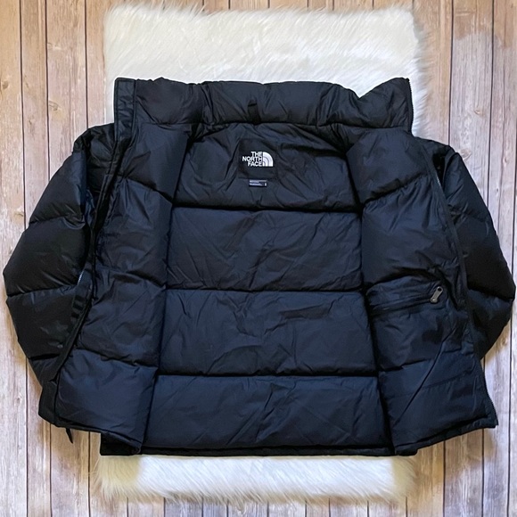 The North Face Men’s 1996 Retro Nuptse Black Jacket - Picture 5 of 9